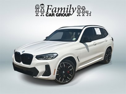 Used 2022 BMW X3 M40i