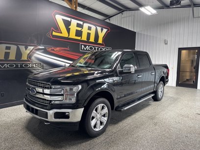 Used 2020 Ford F150 Lariat w/ Equipment Group 502A Luxury