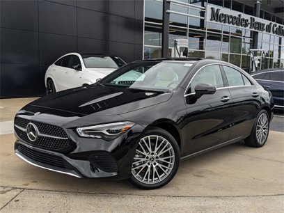 Used 2025 Mercedes-Benz CLA 250