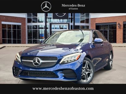 Certified 2021 Mercedes-Benz C 300 4MATIC Sedan