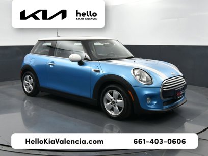 Used 2015 MINI Cooper 2-Door Hardtop