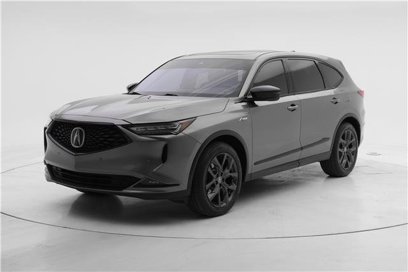 Used 2022 Acura MDX A-Spec
