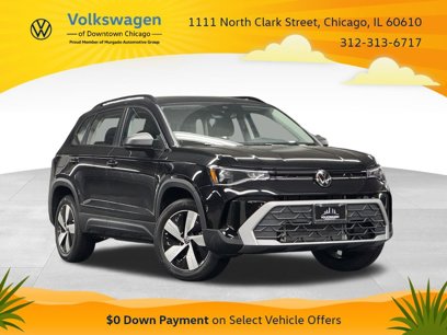 New 2025 Volkswagen Taos S