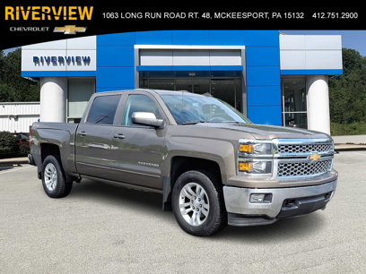 Used 2015 Chevrolet Silverado 1500 LT w/ All Star Edition