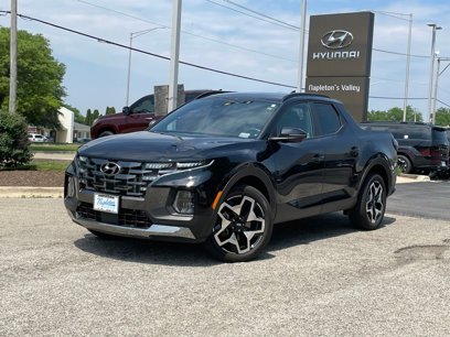 Certified 2024 Hyundai Santa Cruz Limited