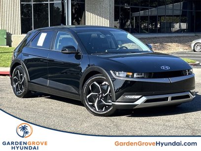 Certified 2023 Hyundai Ioniq 5 SEL w/ Cargo Package