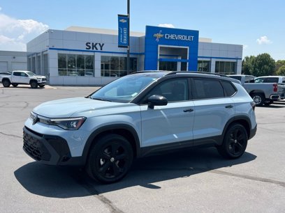 Used 2025 Volkswagen Taos SE