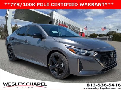 Certified 2024 Nissan Sentra SR