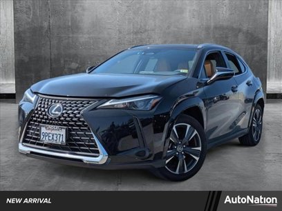 Used 2025 Lexus UX 300h AWD