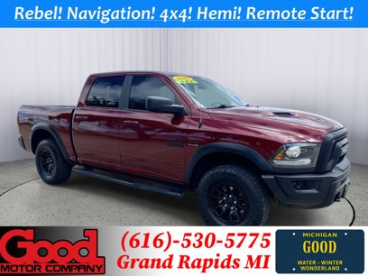 Used 2017 RAM 1500 Rebel w/ Luxury Group