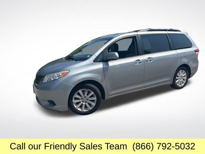 Used 2011 Toyota Sienna LE