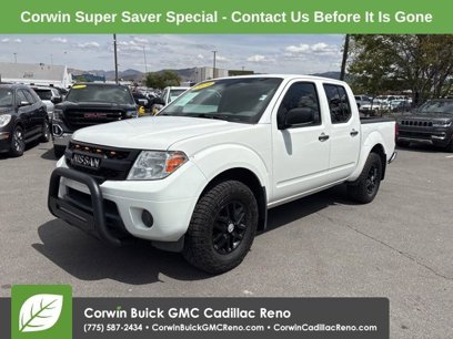 Used 2019 Nissan Frontier SV