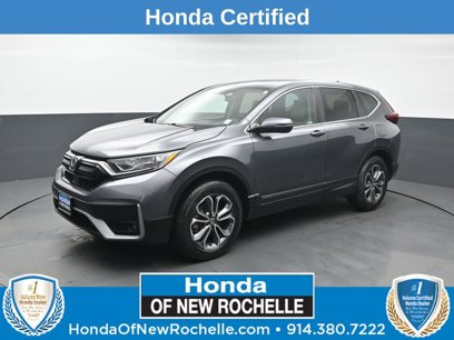 Used 2022 Honda CR-V EX-L