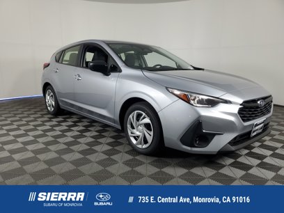 New 2025 Subaru Impreza 2.0i