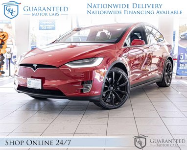 Used 2020 Tesla Model X Long Range
