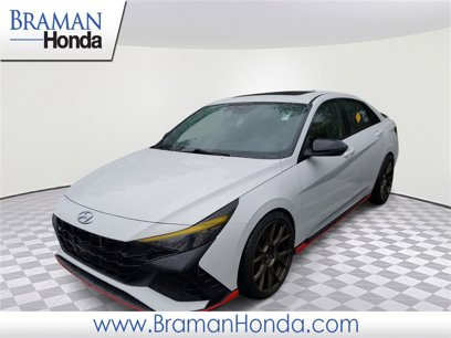 Used 2023 Hyundai Elantra N