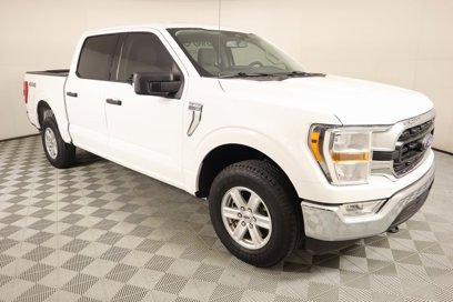 Used 2021 Ford F150 XLT w/ Equipment Group 301A Mid