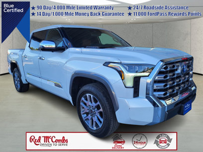 Used 2023 Toyota Tundra 1794 Edition