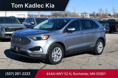 Used 2024 Ford Edge SEL