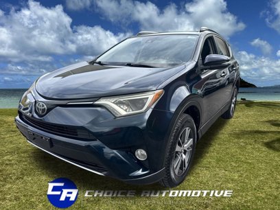 Used 2017 Toyota RAV4 XLE