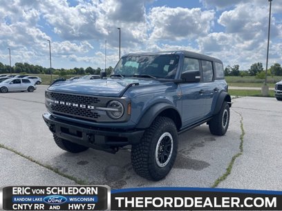 New 2024 Ford Bronco Badlands