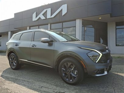 Certified 2023 Kia Sportage SX Prestige