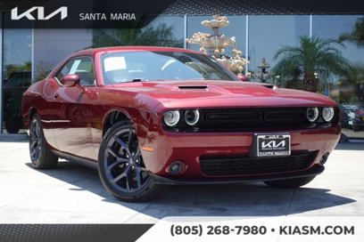 Used 2023 Dodge Challenger SXT w/ Plus Package