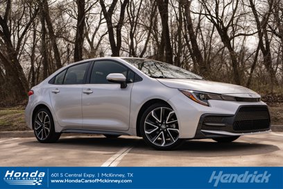 Used 2022 Toyota Corolla SE