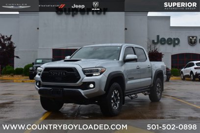Used 2023 Toyota Tacoma TRD Off-Road