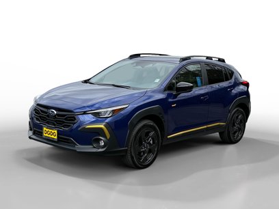 Certified 2024 Subaru Crosstrek 2.5i Sport