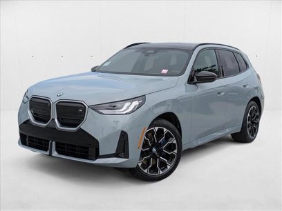 Certified 2025 BMW X3 M50 w/ Premium Package