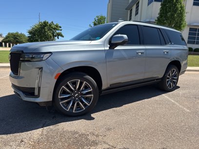 Used 2024 Cadillac Escalade Sport w/ Touring Package