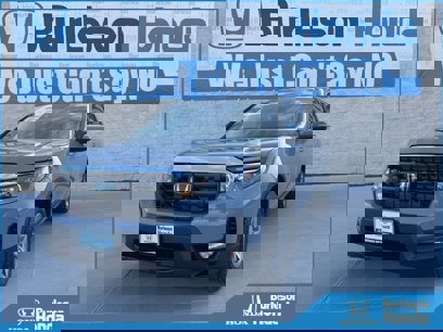 New 2025 Honda Ridgeline RTL