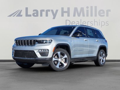 New 2024 Jeep Grand Cherokee Limited 4xe