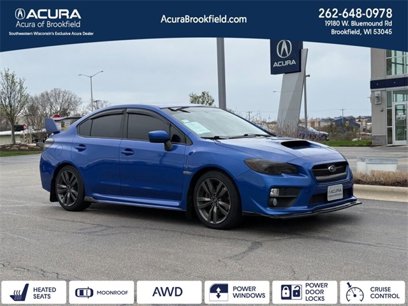 Used 2016 Subaru WRX Premium w/ Popular Package #1