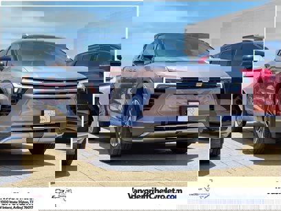 New 2025 Chevrolet Blazer EV LT