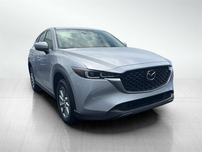 Used 2023 MAZDA CX-5 AWD 2.5 S w/ Preferred Package