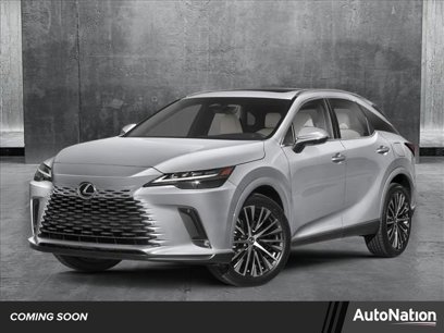 New 2025 Lexus RX 350 Premium