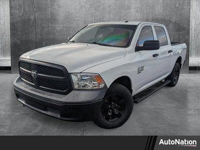Used 2020 RAM 1500 Tradesman w/ Popular Equipment Group