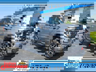 Used 2024 GMC Sierra 1500 AT4