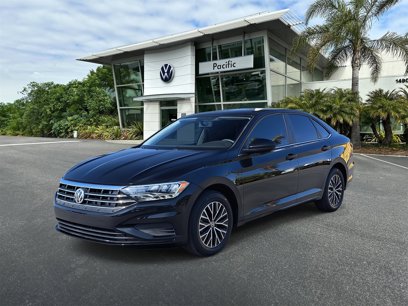 Used 2021 Volkswagen Jetta S w/ Driver Assistance Package