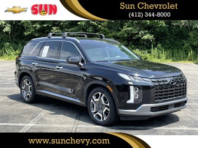 Used 2023 Hyundai Palisade Limited