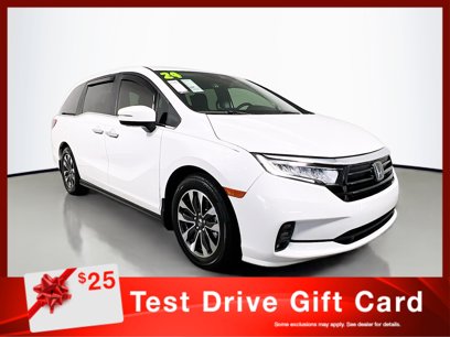 Used 2024 Honda Odyssey EX-L
