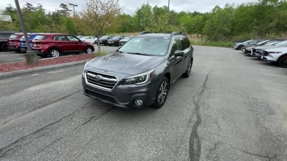 Used 2018 Subaru Outback 2.5i Limited