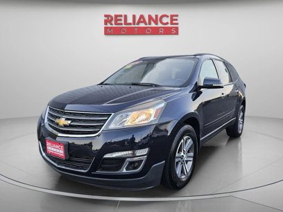 Used 2016 Chevrolet Traverse LT
