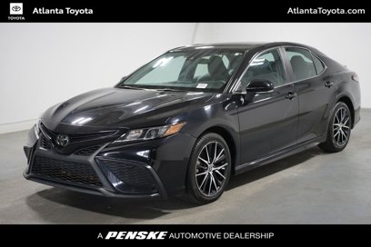 Certified 2023 Toyota Camry SE