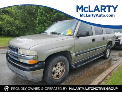 Used 2001 Chevrolet Suburban LS w/ LS Preferred Equipment Group