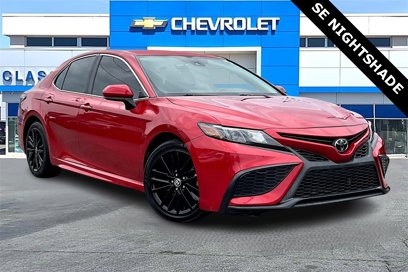 Used 2021 Toyota Camry SE