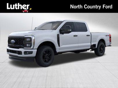 New 2025 Ford F250 XL w/ STX Appearance Package