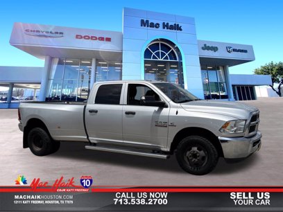 Used 2017 RAM 3500 Tradesman w/ Chrome Appearance Group